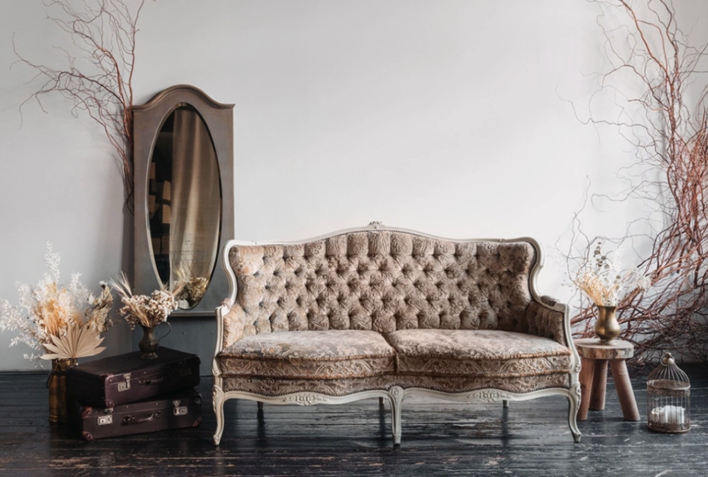 мебель и декор в классическом стиле
